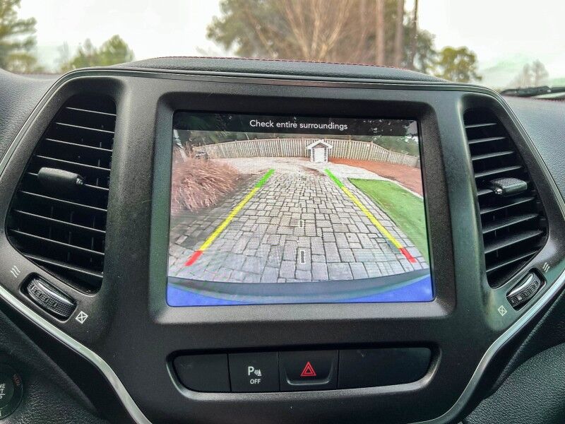 2020 Jeep Cherokee Trailhawk Wilmington NC