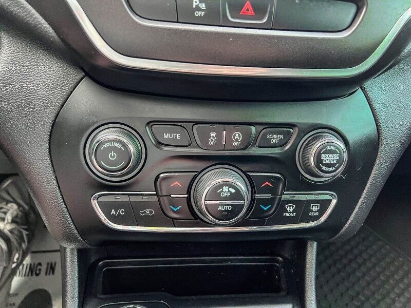 2020 Jeep Cherokee Trailhawk Wilmington NC