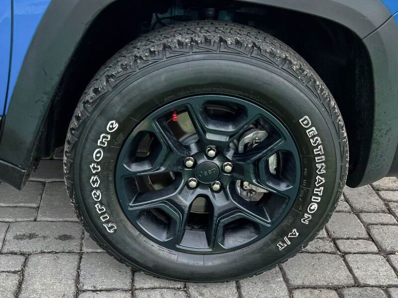 2020 Jeep Cherokee Trailhawk Wilmington NC