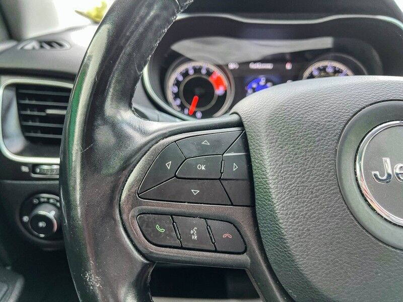 2020 Jeep Cherokee Trailhawk Wilmington NC