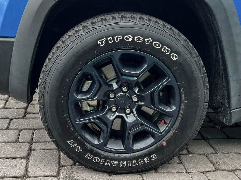 2020 Jeep Cherokee Trailhawk Wilmington NC