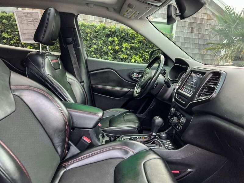 2020 Jeep Cherokee Trailhawk Wilmington NC