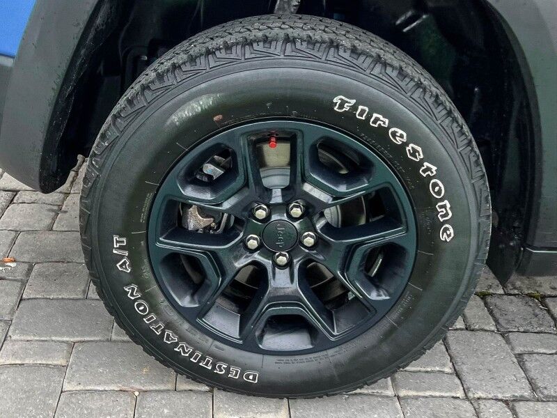 2020 Jeep Cherokee Trailhawk Wilmington NC