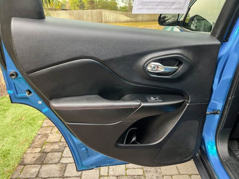 2020 Jeep Cherokee Trailhawk Wilmington NC