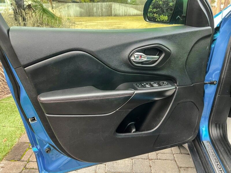 2020 Jeep Cherokee Trailhawk Wilmington NC