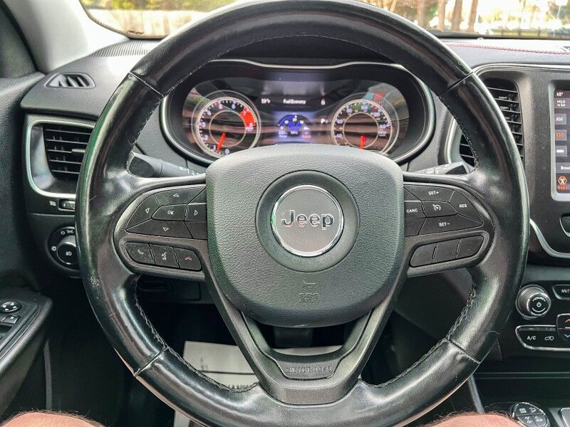 2020 Jeep Cherokee Trailhawk Wilmington NC