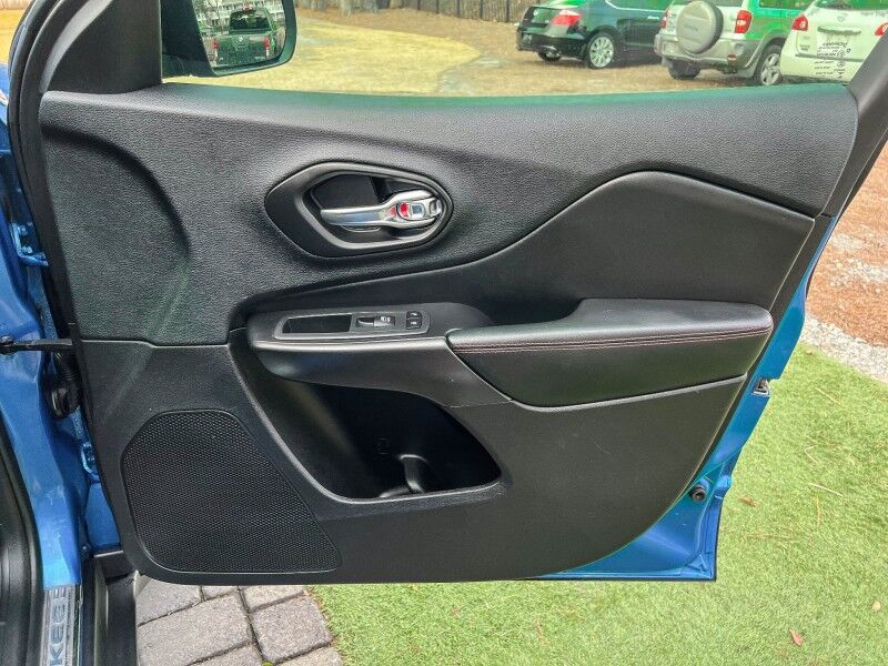 2020 Jeep Cherokee Trailhawk Wilmington NC