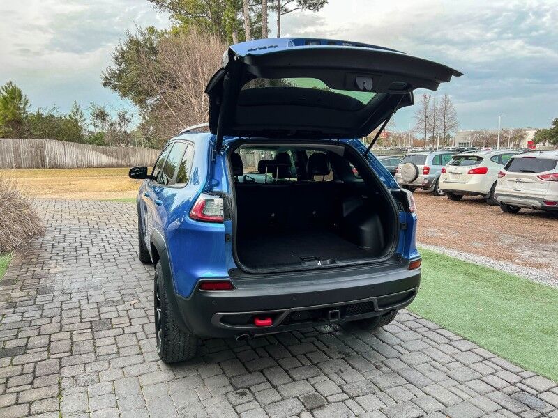 2020 Jeep Cherokee Trailhawk Wilmington NC