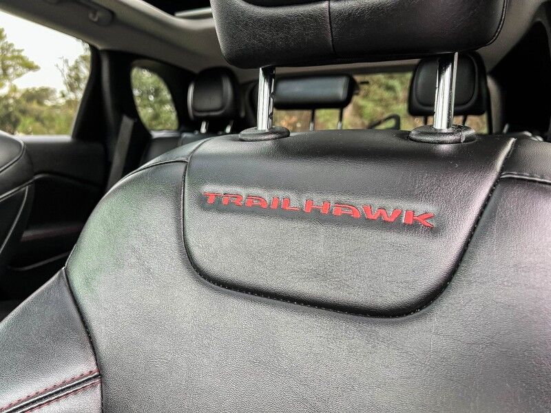 2020 Jeep Cherokee Trailhawk Wilmington NC