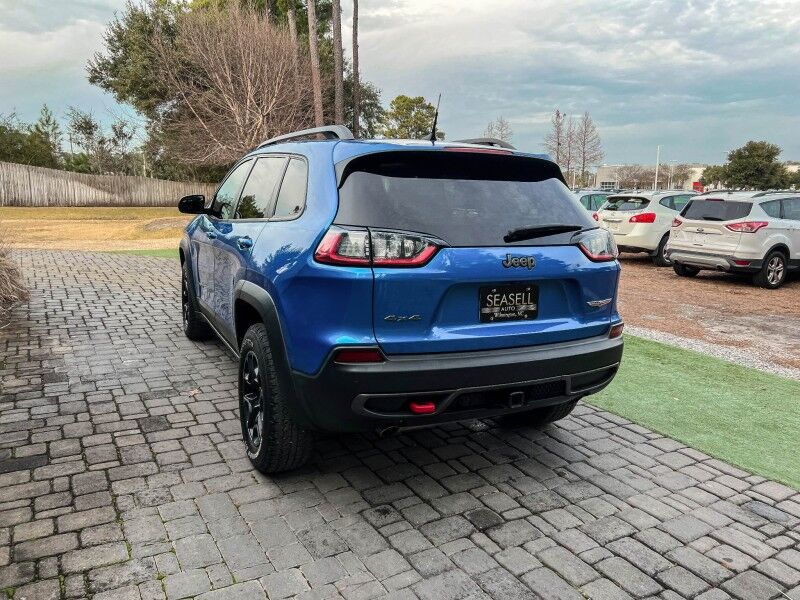 2020 Jeep Cherokee Trailhawk Wilmington NC