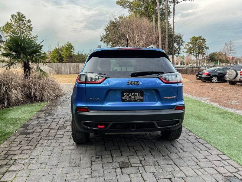 2020 Jeep Cherokee Trailhawk Wilmington NC