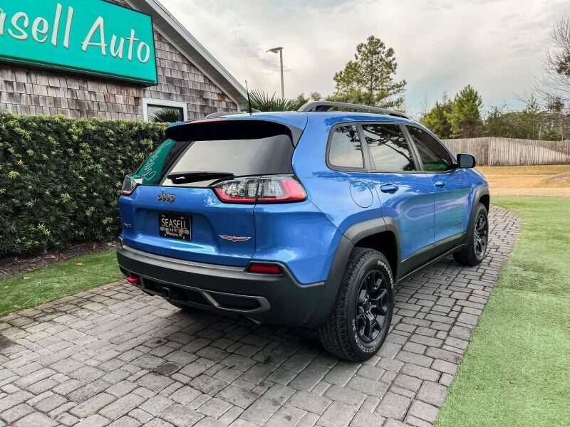 2020 Jeep Cherokee Trailhawk Wilmington NC