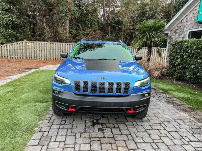 2020 Jeep Cherokee Trailhawk Wilmington NC