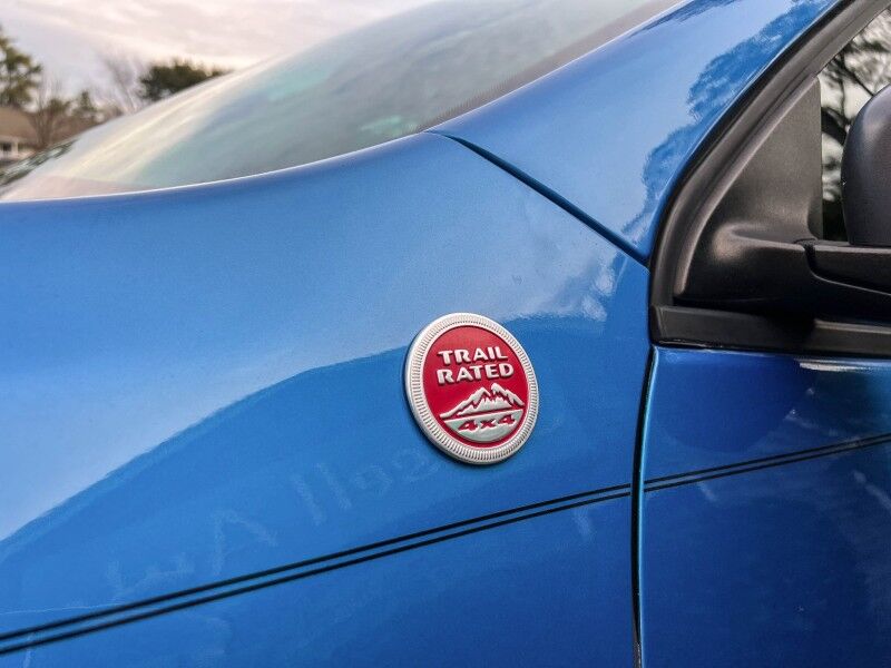 2020 Jeep Cherokee Trailhawk Wilmington NC