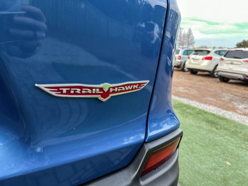 2020 Jeep Cherokee Trailhawk Wilmington NC