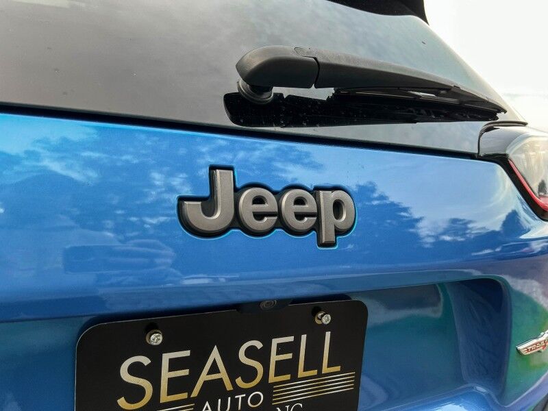 2020 Jeep Cherokee Trailhawk Wilmington NC