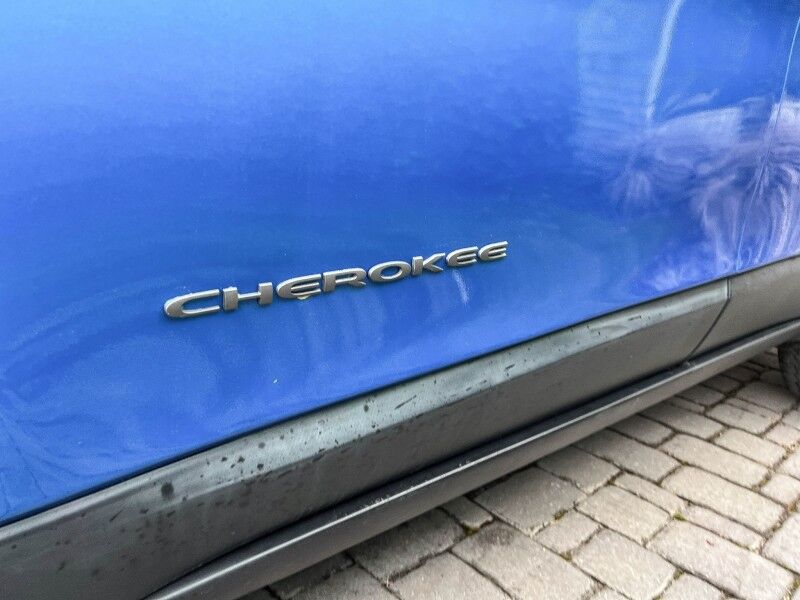 2020 Jeep Cherokee Trailhawk Wilmington NC