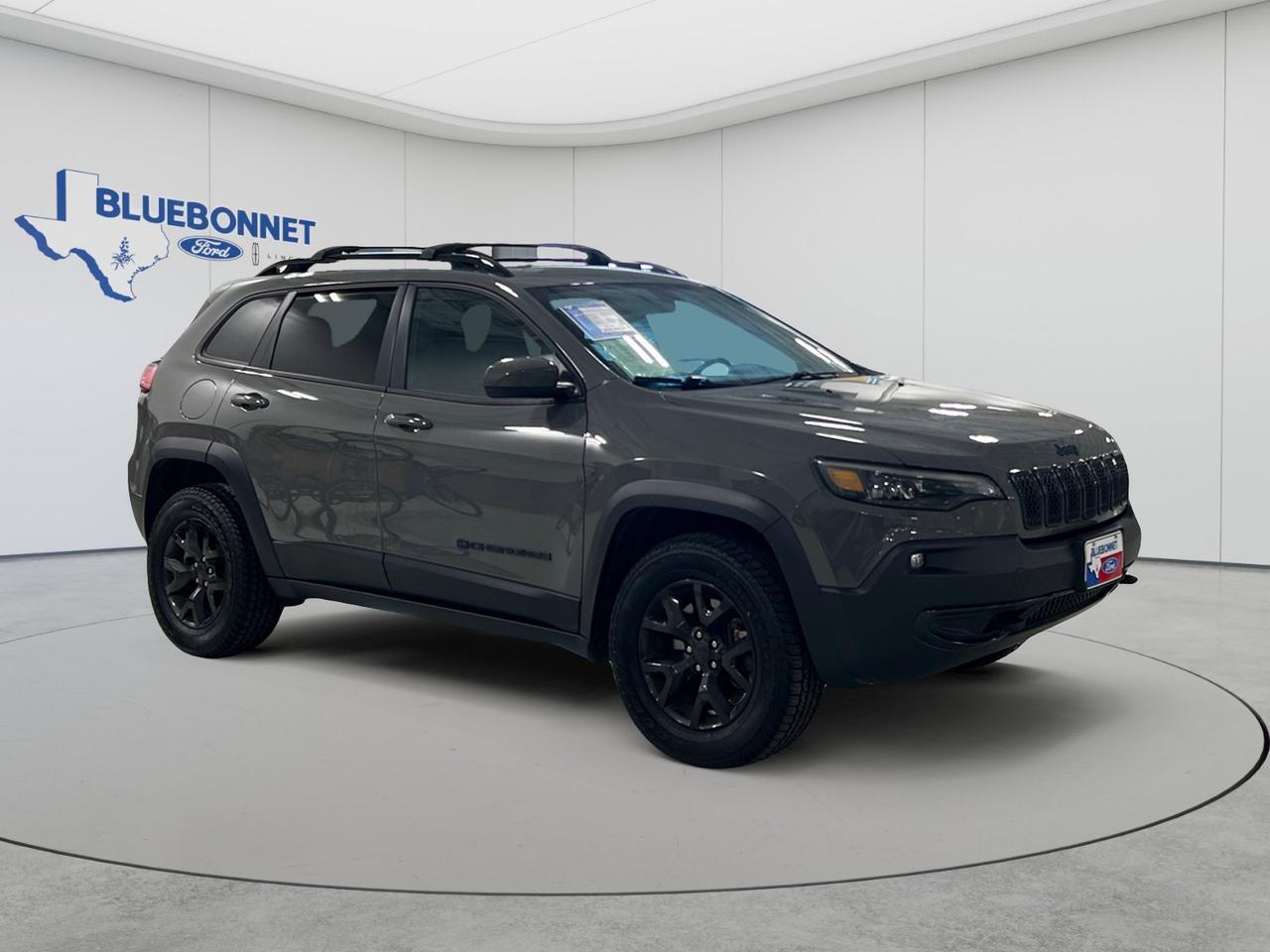 2020 Jeep Cherokee Upland