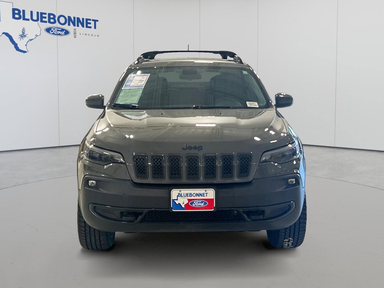 2020 Jeep Cherokee Upland