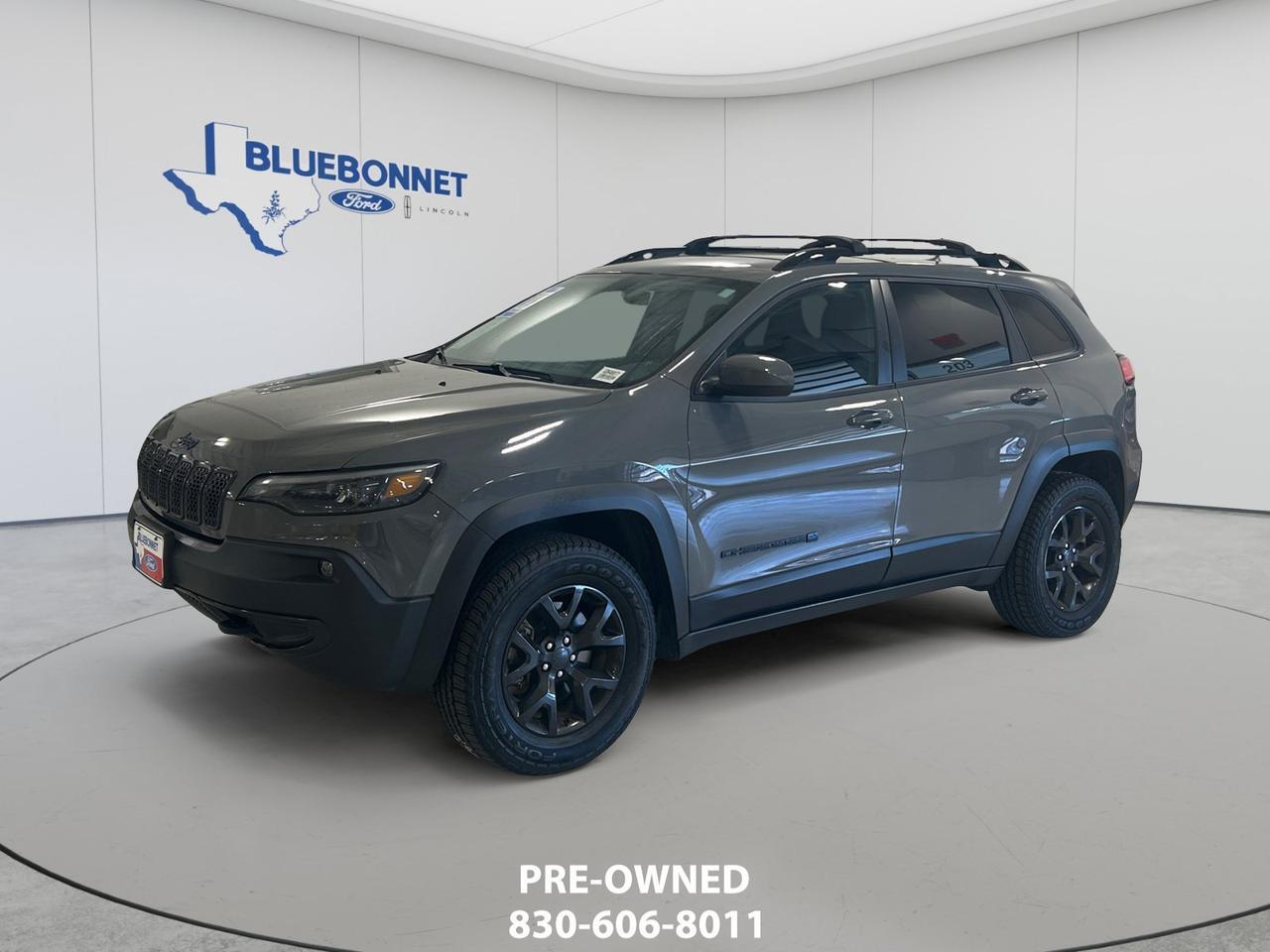2020 Jeep Cherokee Upland
