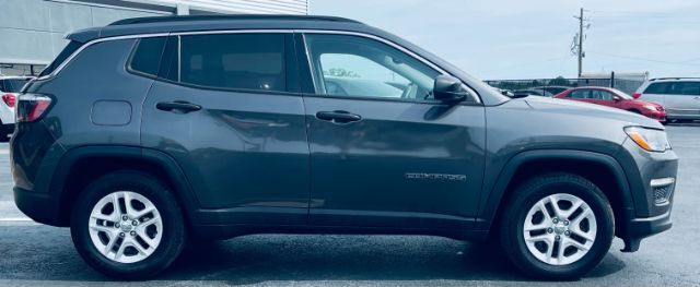 2020 Jeep Compass - SAR Sport FWD Hot Springs AR