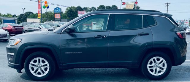 2020 Jeep Compass - SAR Sport FWD Hot Springs AR