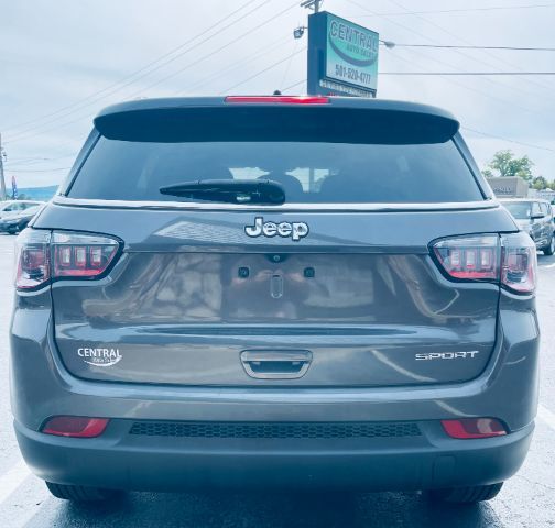 2020 Jeep Compass - SAR Sport FWD Hot Springs AR