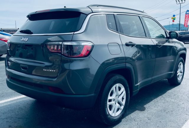 2020 Jeep Compass - SAR Sport FWD Hot Springs AR