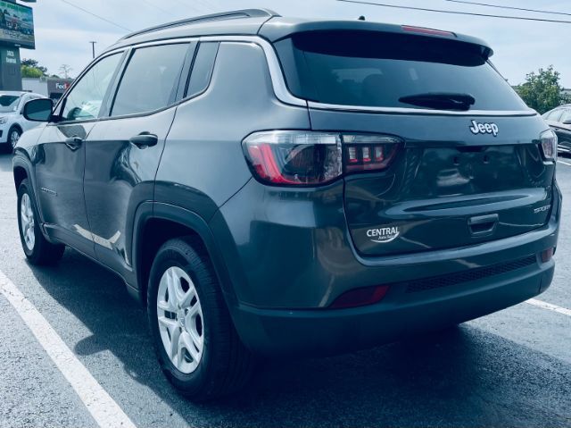 2020 Jeep Compass - SAR Sport FWD