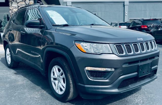2020 Jeep Compass - SAR Sport FWD