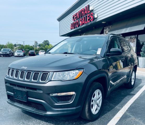 2020 Jeep Compass - SAR Sport FWD