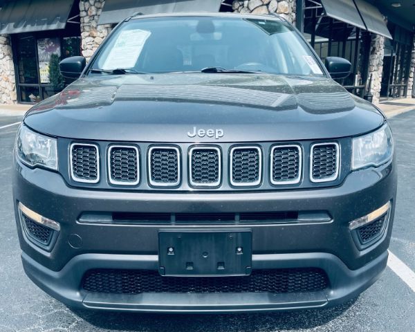 2020 Jeep Compass - SAR Sport FWD Hot Springs AR