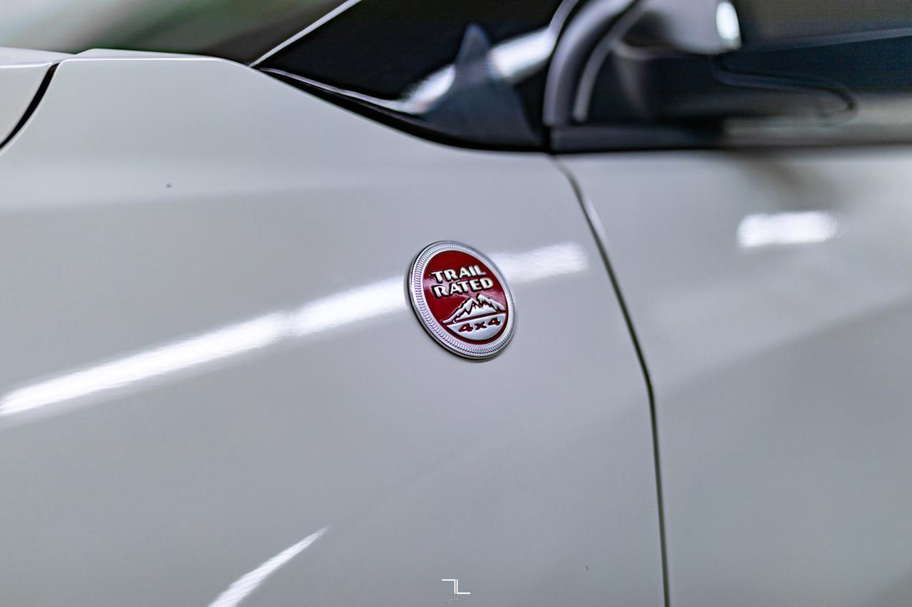 2020 Jeep Compass 4x4 Trailhawk Leather Roof Nav BCam Red Deer AB