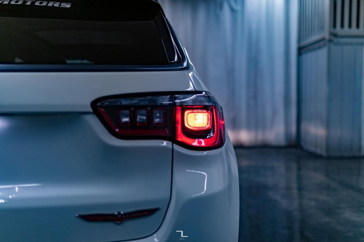 2020 Jeep Compass 4x4 Trailhawk Leather Roof Nav BCam Red Deer AB