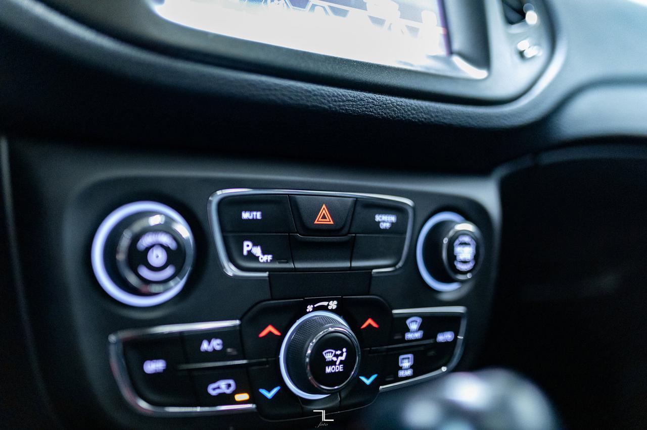 2020 Jeep Compass 4x4 Trailhawk Leather Roof Nav BCam Red Deer AB