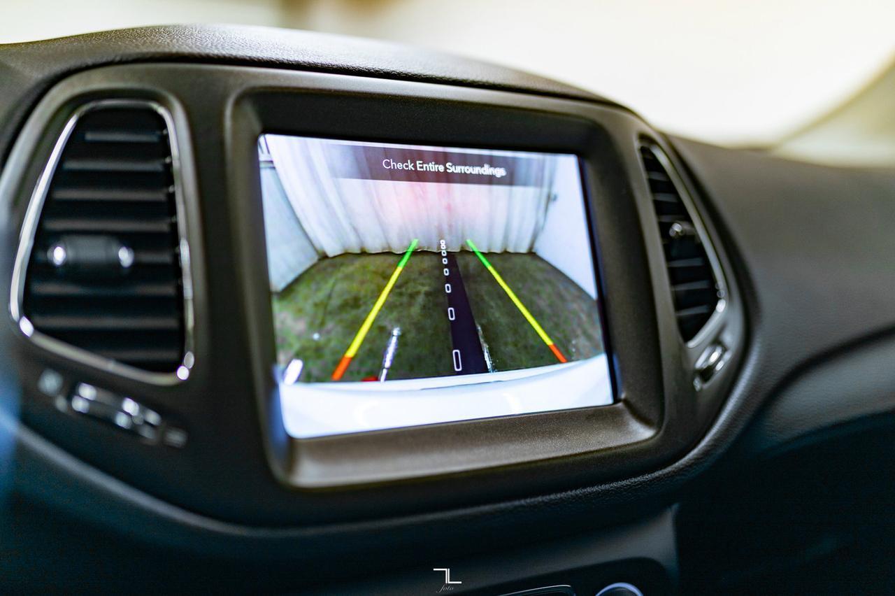 2020 Jeep Compass 4x4 Trailhawk Leather Roof Nav BCam Red Deer AB