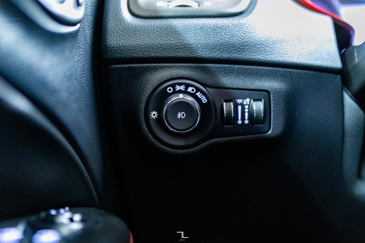 2020 Jeep Compass 4x4 Trailhawk Leather Roof Nav BCam Red Deer AB