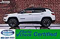 2020 Jeep Compass 4x4 Trailhawk Leather Roof Nav BCam
