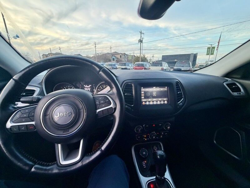 2020 Jeep Compass Altitude Del Rio TX
