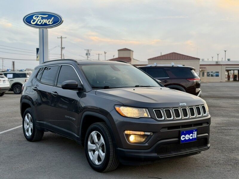 2020 Jeep Compass
