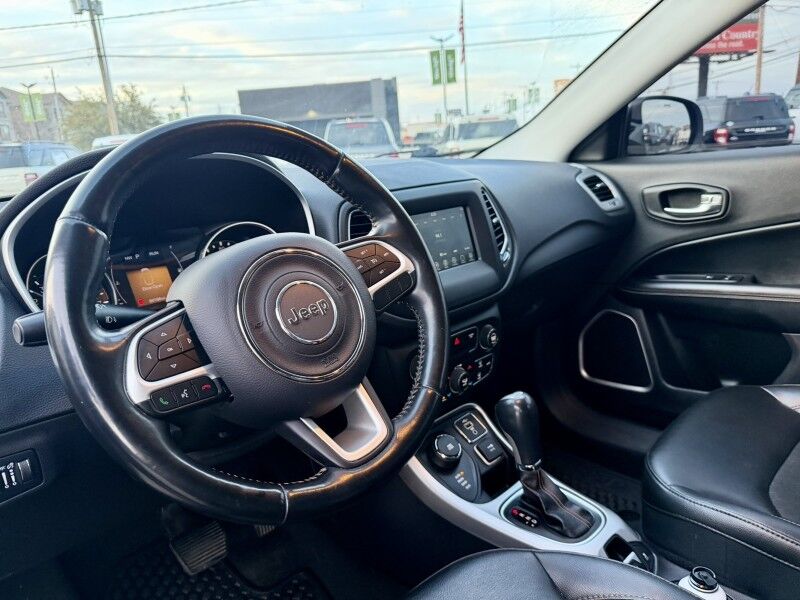 2020 Jeep Compass Altitude Del Rio TX