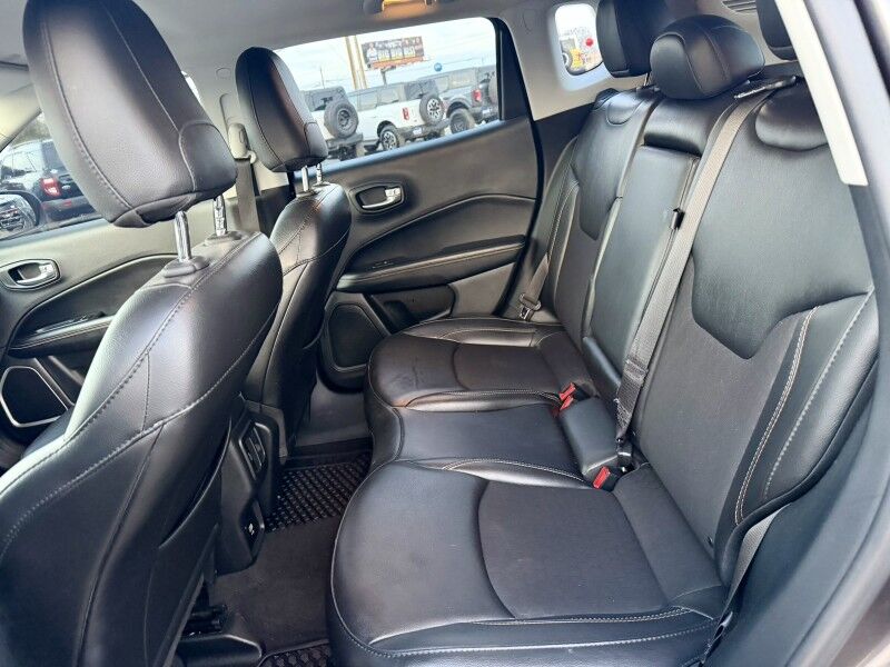 2020 Jeep Compass Altitude Del Rio TX