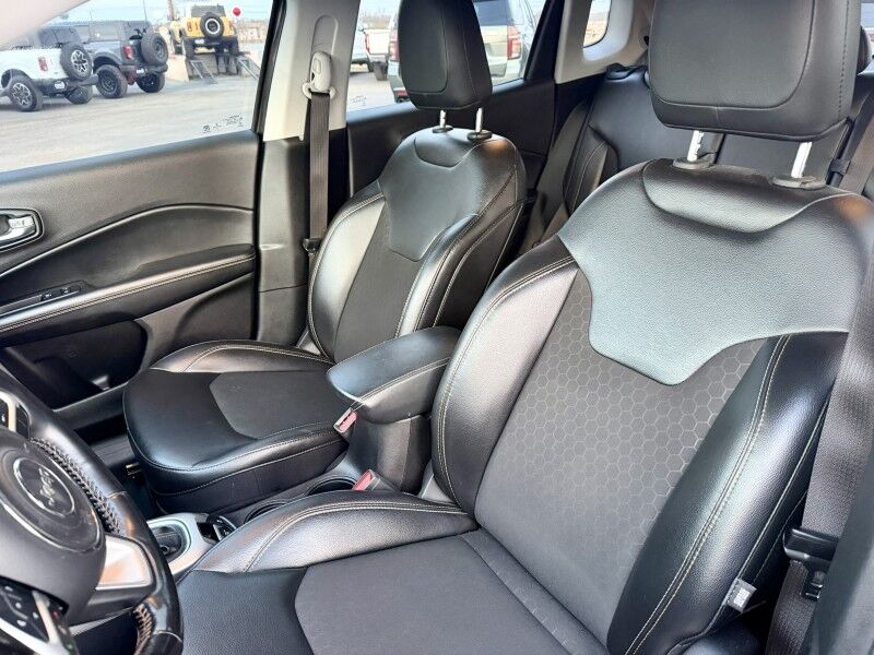 2020 Jeep Compass Altitude Del Rio TX