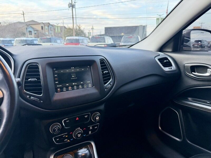 2020 Jeep Compass Altitude Del Rio TX