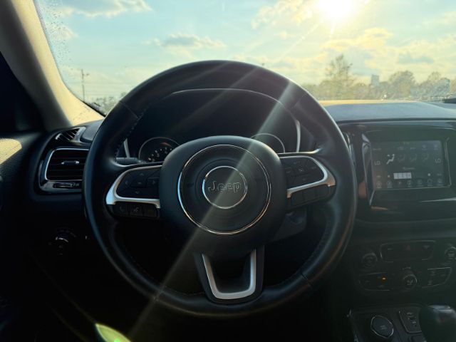 2020 Jeep Compass Altitude 4x4 Charlotte NC