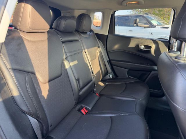 2020 Jeep Compass Altitude 4x4 Charlotte NC