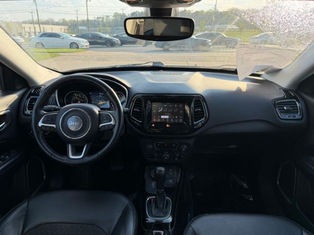 2020 Jeep Compass Altitude 4x4 Charlotte NC