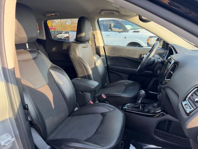 2020 Jeep Compass Altitude 4x4 Charlotte NC