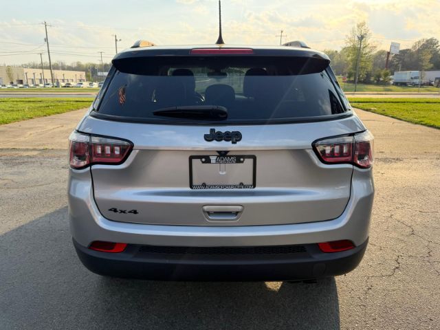 2020 Jeep Compass Altitude 4x4 Charlotte NC