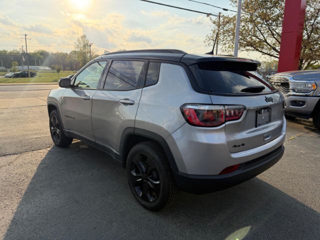 2020 Jeep Compass Altitude 4x4 Charlotte NC